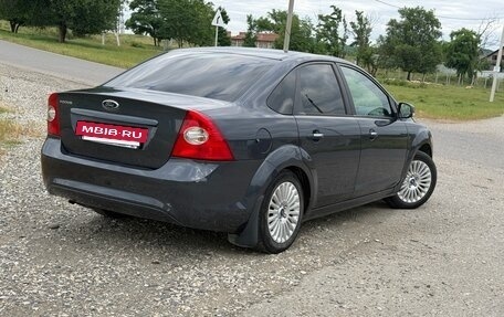 Ford Focus II рестайлинг, 2011 год, 730 000 рублей, 6 фотография