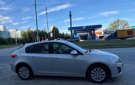 Chevrolet Cruze II, 2013 год, 730 000 рублей, 3 фотография