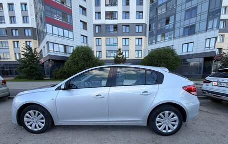 Chevrolet Cruze II, 2013 год, 730 000 рублей, 4 фотография