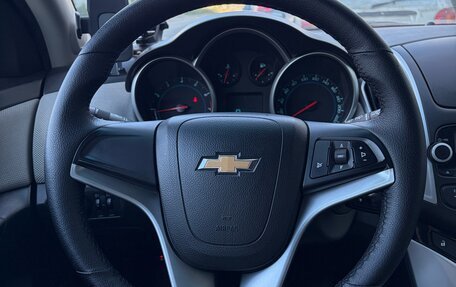 Chevrolet Cruze II, 2013 год, 730 000 рублей, 12 фотография