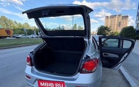 Chevrolet Cruze II, 2013 год, 730 000 рублей, 6 фотография