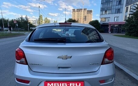 Chevrolet Cruze II, 2013 год, 730 000 рублей, 5 фотография