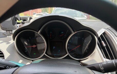 Chevrolet Cruze II, 2013 год, 730 000 рублей, 15 фотография