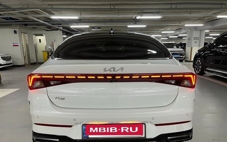 KIA K5, 2022 год, 2 250 029 рублей, 4 фотография