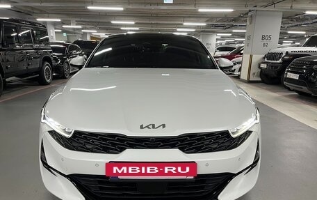 KIA K5, 2022 год, 2 250 029 рублей, 2 фотография