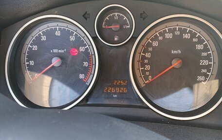 Opel Astra H, 2007 год, 600 000 рублей, 5 фотография