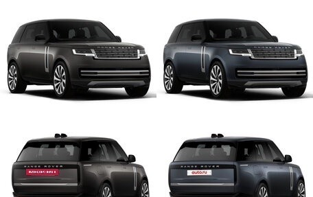 Land Rover Range Rover IV рестайлинг, 2026 год, 17 750 000 рублей, 4 фотография