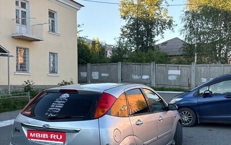 Ford Focus IV, 2005 год, 210 000 рублей, 4 фотография