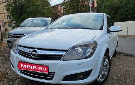 Opel Astra H, 2007 год, 600 000 рублей, 7 фотография