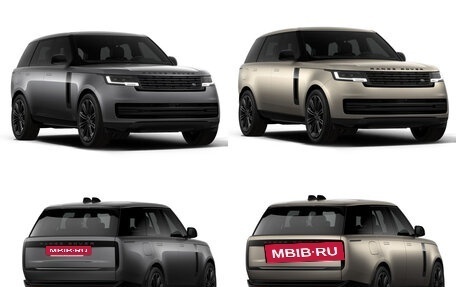 Land Rover Range Rover IV рестайлинг, 2026 год, 17 750 000 рублей, 5 фотография