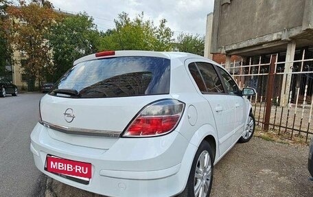 Opel Astra H, 2007 год, 600 000 рублей, 8 фотография