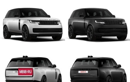 Land Rover Range Rover IV рестайлинг, 2026 год, 17 750 000 рублей, 7 фотография