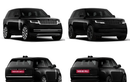 Land Rover Range Rover IV рестайлинг, 2026 год, 17 750 000 рублей, 8 фотография