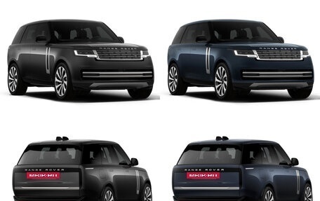 Land Rover Range Rover IV рестайлинг, 2026 год, 17 750 000 рублей, 6 фотография