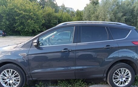 Ford Kuga III, 2014 год, 1 230 000 рублей, 2 фотография