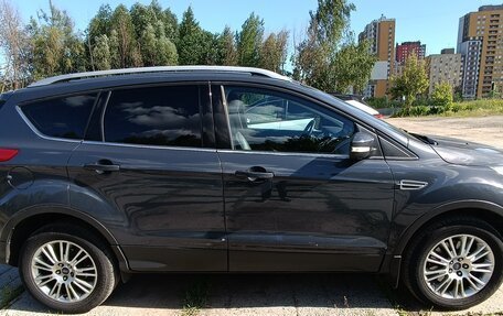 Ford Kuga III, 2014 год, 1 230 000 рублей, 4 фотография