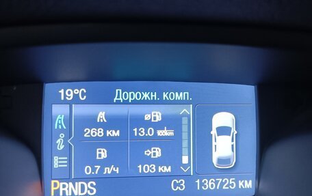 Ford Kuga III, 2014 год, 1 230 000 рублей, 8 фотография