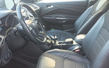 Ford Kuga III, 2014 год, 1 230 000 рублей, 5 фотография