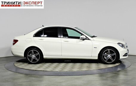 Mercedes-Benz C-Класс, 2011 год, 1 397 000 рублей, 4 фотография