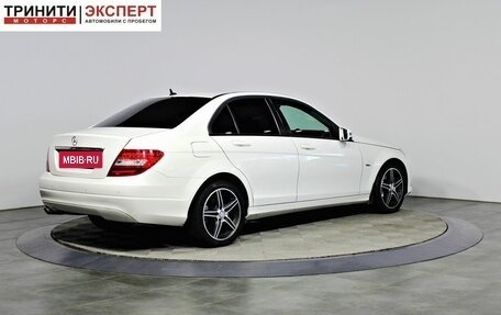 Mercedes-Benz C-Класс, 2011 год, 1 397 000 рублей, 5 фотография