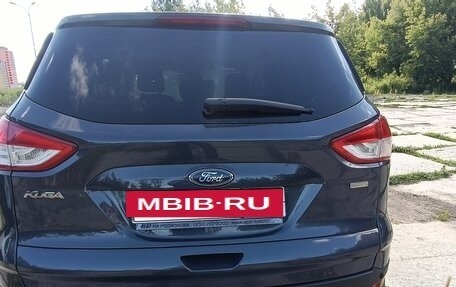 Ford Kuga III, 2014 год, 1 230 000 рублей, 3 фотография