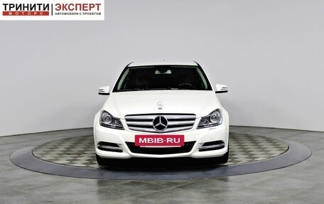 Mercedes-Benz C-Класс, 2011 год, 1 397 000 рублей, 2 фотография