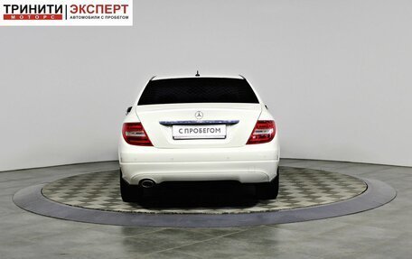 Mercedes-Benz C-Класс, 2011 год, 1 397 000 рублей, 6 фотография