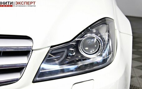 Mercedes-Benz C-Класс, 2011 год, 1 397 000 рублей, 9 фотография