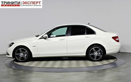 Mercedes-Benz C-Класс, 2011 год, 1 397 000 рублей, 8 фотография