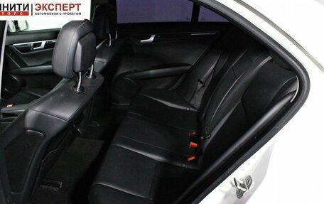 Mercedes-Benz C-Класс, 2011 год, 1 397 000 рублей, 14 фотография