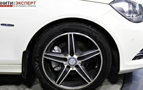 Mercedes-Benz C-Класс, 2011 год, 1 397 000 рублей, 15 фотография