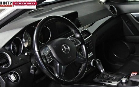 Mercedes-Benz C-Класс, 2011 год, 1 397 000 рублей, 12 фотография