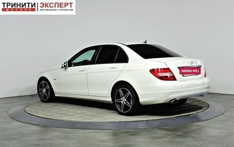 Mercedes-Benz C-Класс, 2011 год, 1 397 000 рублей, 7 фотография