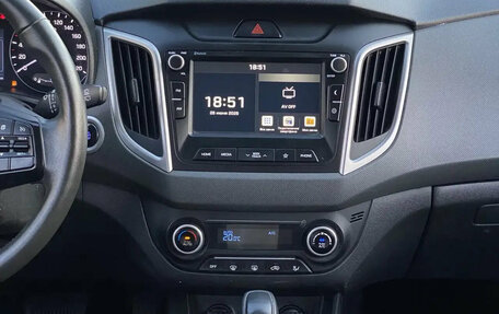 Hyundai Creta I рестайлинг, 2020 год, 1 995 000 рублей, 9 фотография