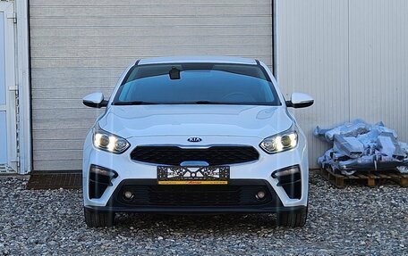 KIA Cerato IV, 2019 год, 1 630 000 рублей, 2 фотография
