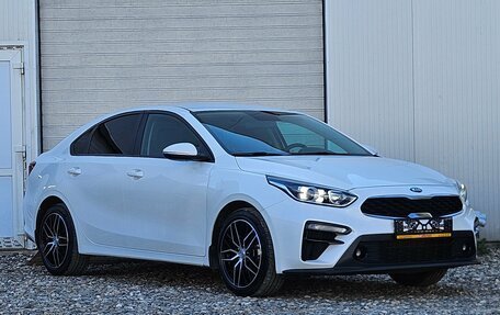 KIA Cerato IV, 2019 год, 1 630 000 рублей, 3 фотография