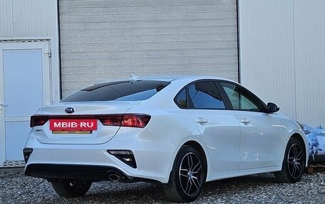 KIA Cerato IV, 2019 год, 1 630 000 рублей, 4 фотография