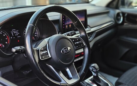 KIA Cerato IV, 2019 год, 1 630 000 рублей, 9 фотография