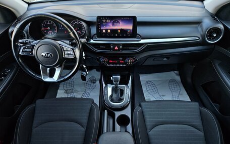 KIA Cerato IV, 2019 год, 1 630 000 рублей, 8 фотография