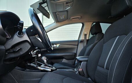 KIA Cerato IV, 2019 год, 1 630 000 рублей, 12 фотография