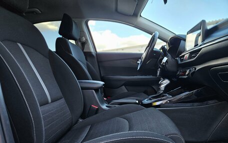 KIA Cerato IV, 2019 год, 1 630 000 рублей, 13 фотография
