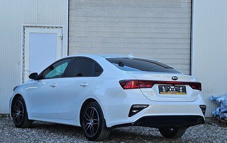 KIA Cerato IV, 2019 год, 1 630 000 рублей, 6 фотография