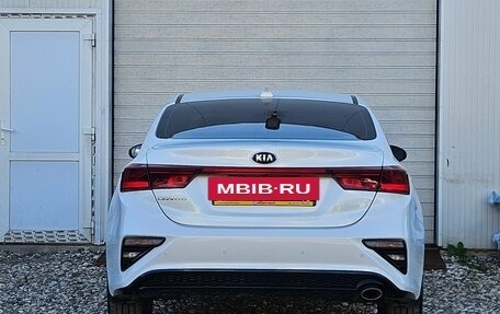 KIA Cerato IV, 2019 год, 1 630 000 рублей, 5 фотография