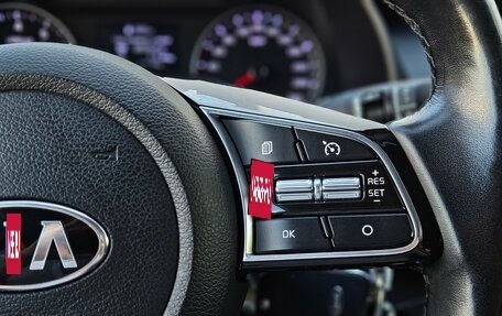 KIA Cerato IV, 2019 год, 1 630 000 рублей, 22 фотография