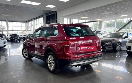 Volkswagen Tiguan II, 2017 год, 2 345 000 рублей, 6 фотография