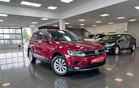 Volkswagen Tiguan II, 2017 год, 2 345 000 рублей, 5 фотография