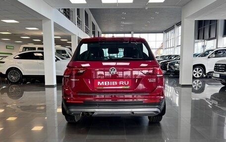 Volkswagen Tiguan II, 2017 год, 2 345 000 рублей, 4 фотография