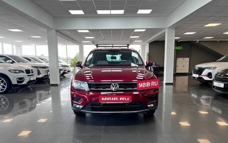 Volkswagen Tiguan II, 2017 год, 2 345 000 рублей, 3 фотография