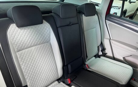 Volkswagen Tiguan II, 2017 год, 2 345 000 рублей, 13 фотография