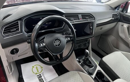 Volkswagen Tiguan II, 2017 год, 2 345 000 рублей, 9 фотография